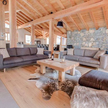Les Roches Noires Villa Morzine Exterior photo