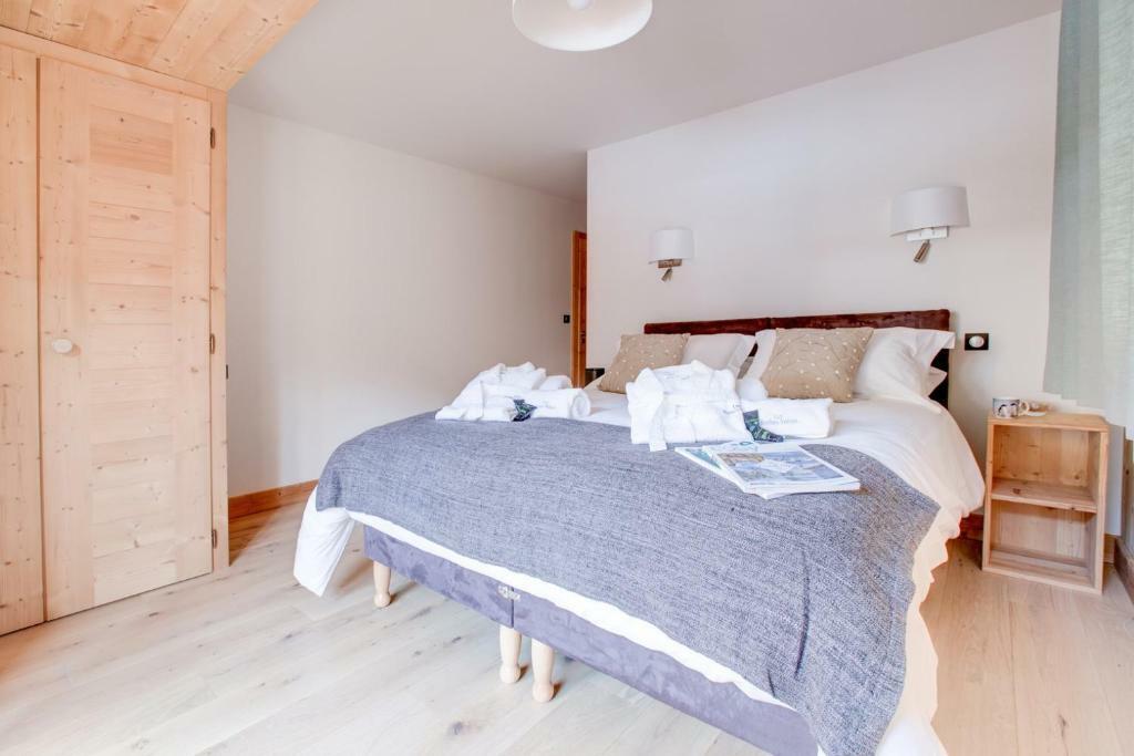 Les Roches Noires Villa Morzine Exterior photo